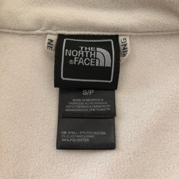 Dark green/hunter green north face jacket - Picture 2 of 2